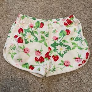 The Beaufort bonnet shorts